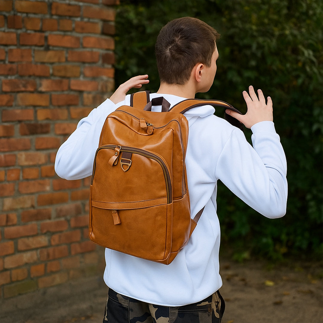 Sac-a-dos-cuir-homme-Rustico