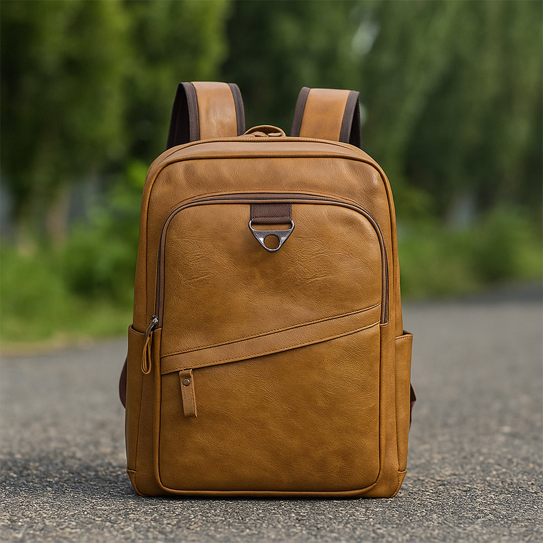 Sac-a-dos-en-cuir-homme-Rustico