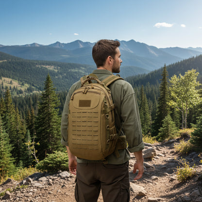 Sac a dos militaires- TactikOne