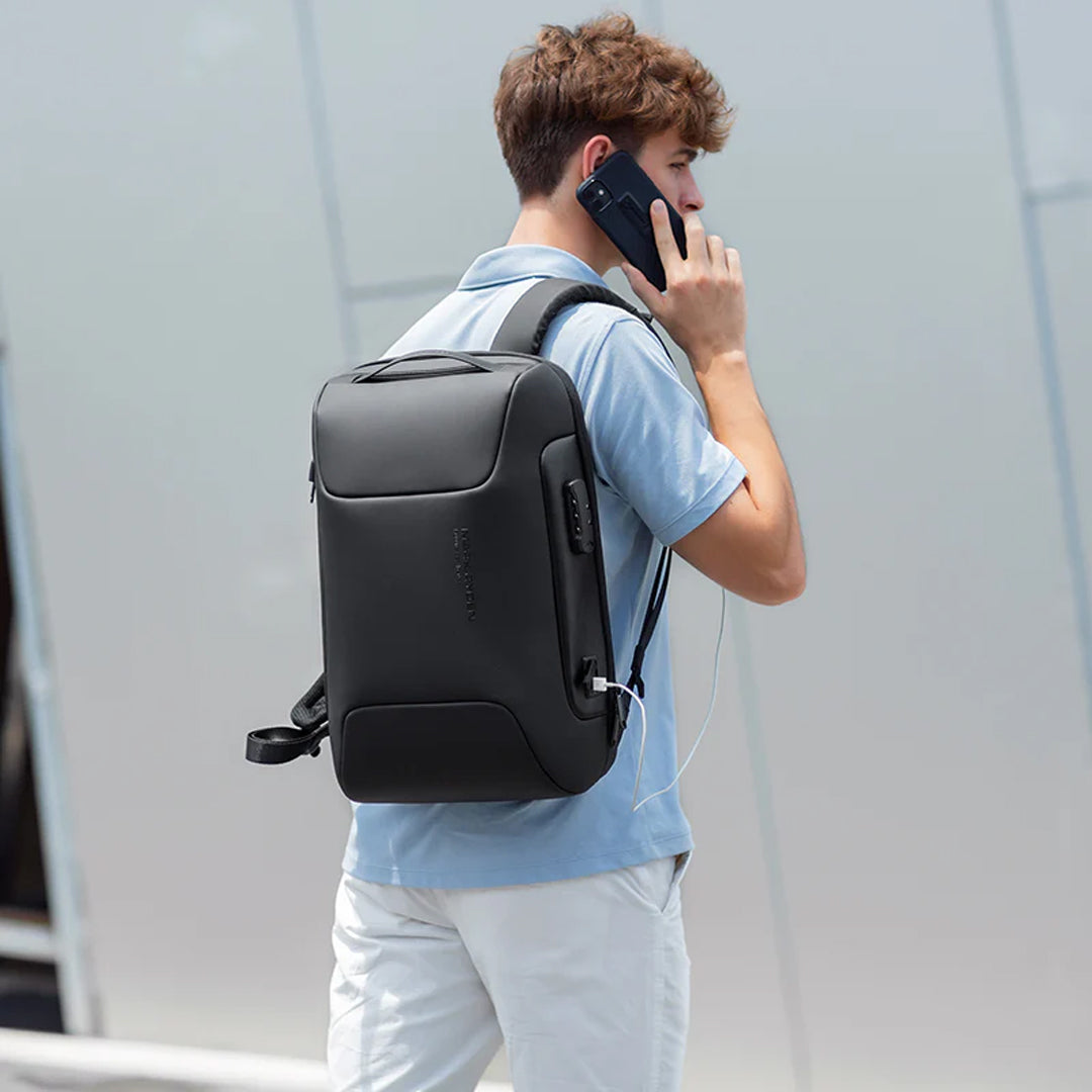 Sac a dos ordinateur portable - Guardex