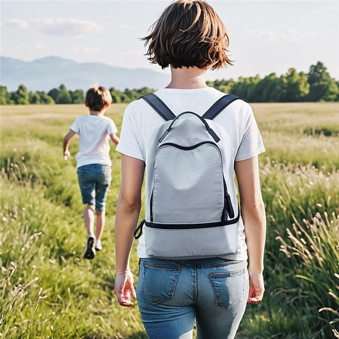 Sac-à-dos-fille-pour-collège- UrbanGo 