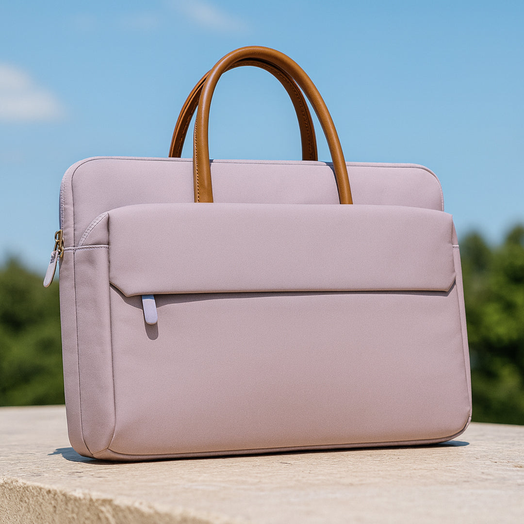 Sac ordinateur portable femme - Slipta