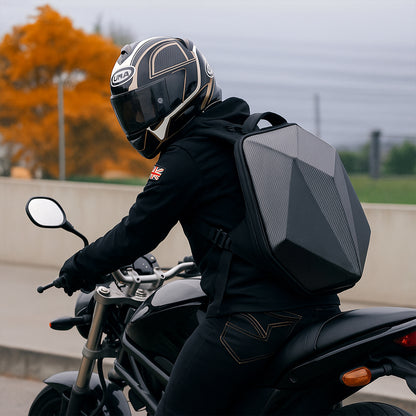 Sac a dos etanche moto - MotoShield