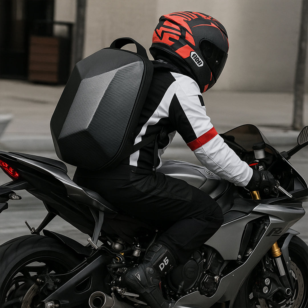 Sac a dos etanche moto - MotoShield