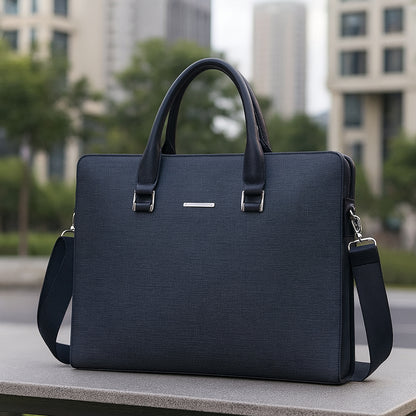 Sacoche ordinateur homme - Laptura