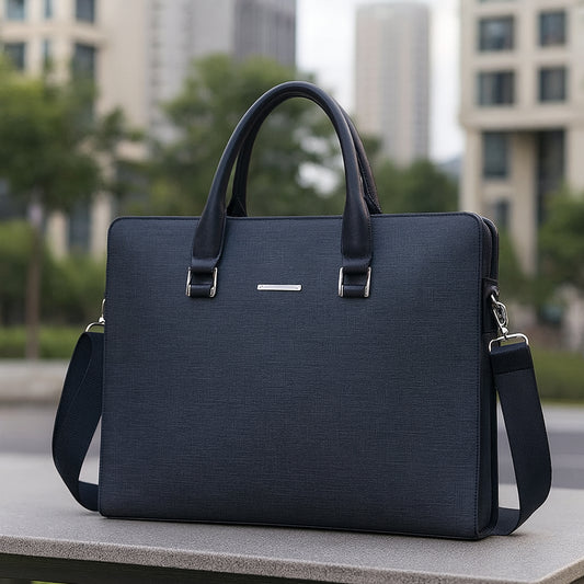 Sacoche ordinateur homme - Laptura