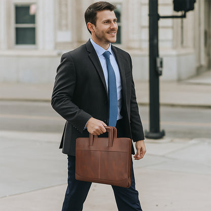 Sac-cuir-ordinateur-homme-Sleevia