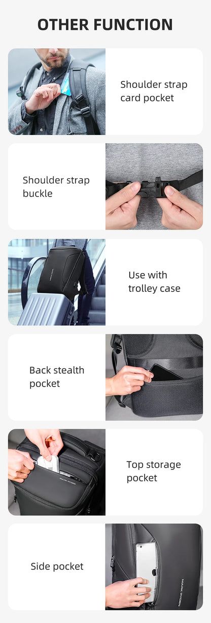 Sac a dos ordinateur portable - Technis