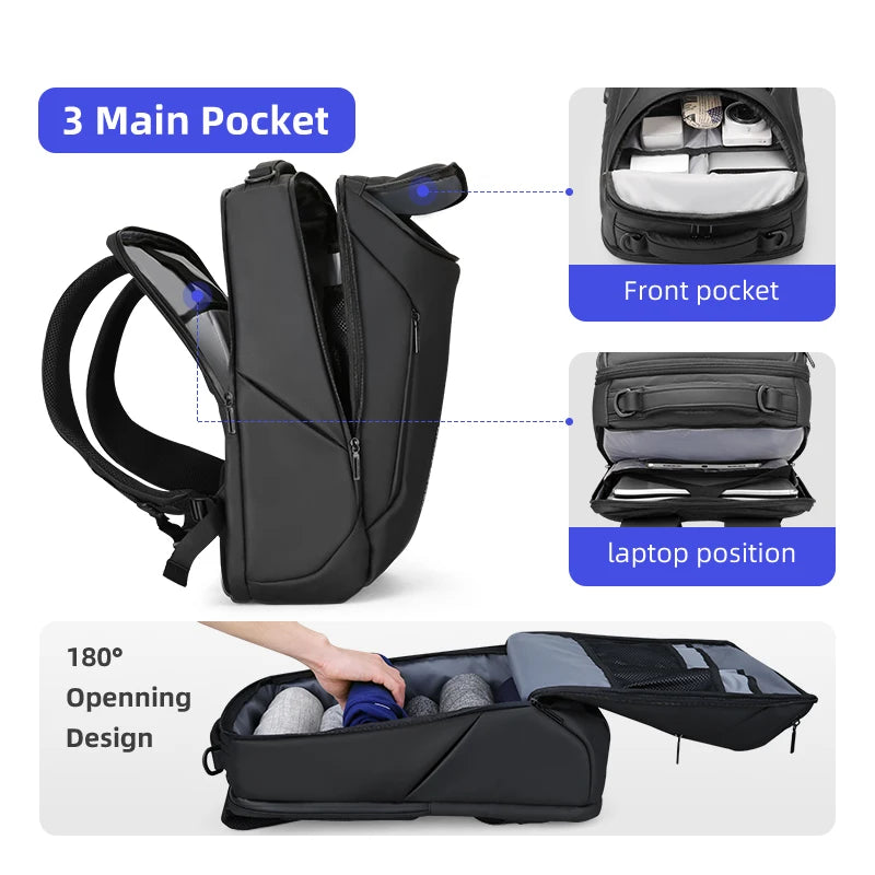Sac a dos ordinateur portable - Technis